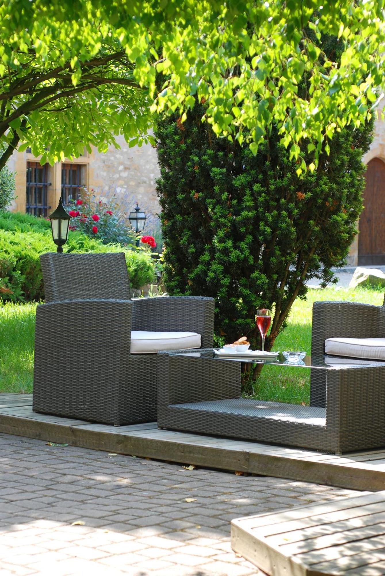 Demeures Et Chateaux L'abbaye Caladoise - Anciennement Ferme Du Poulet Villefranche-sur-Saône