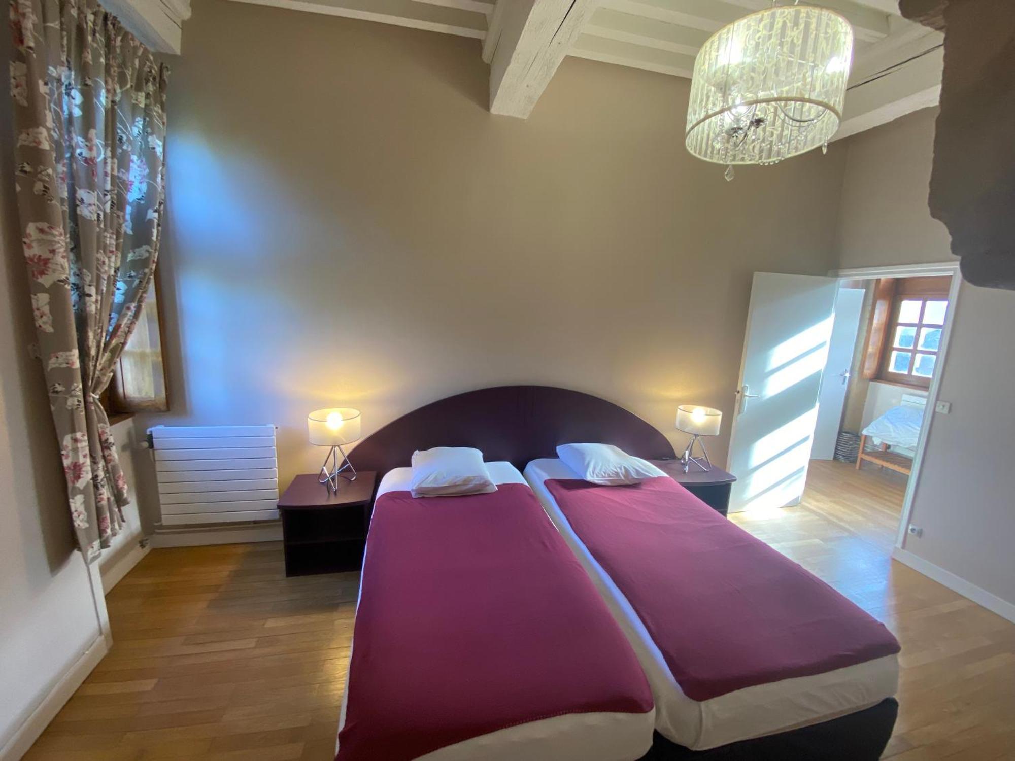 Hotel Demeures Et Chateaux L'abbaye Caladoise - Anciennement Ferme Du Poulet