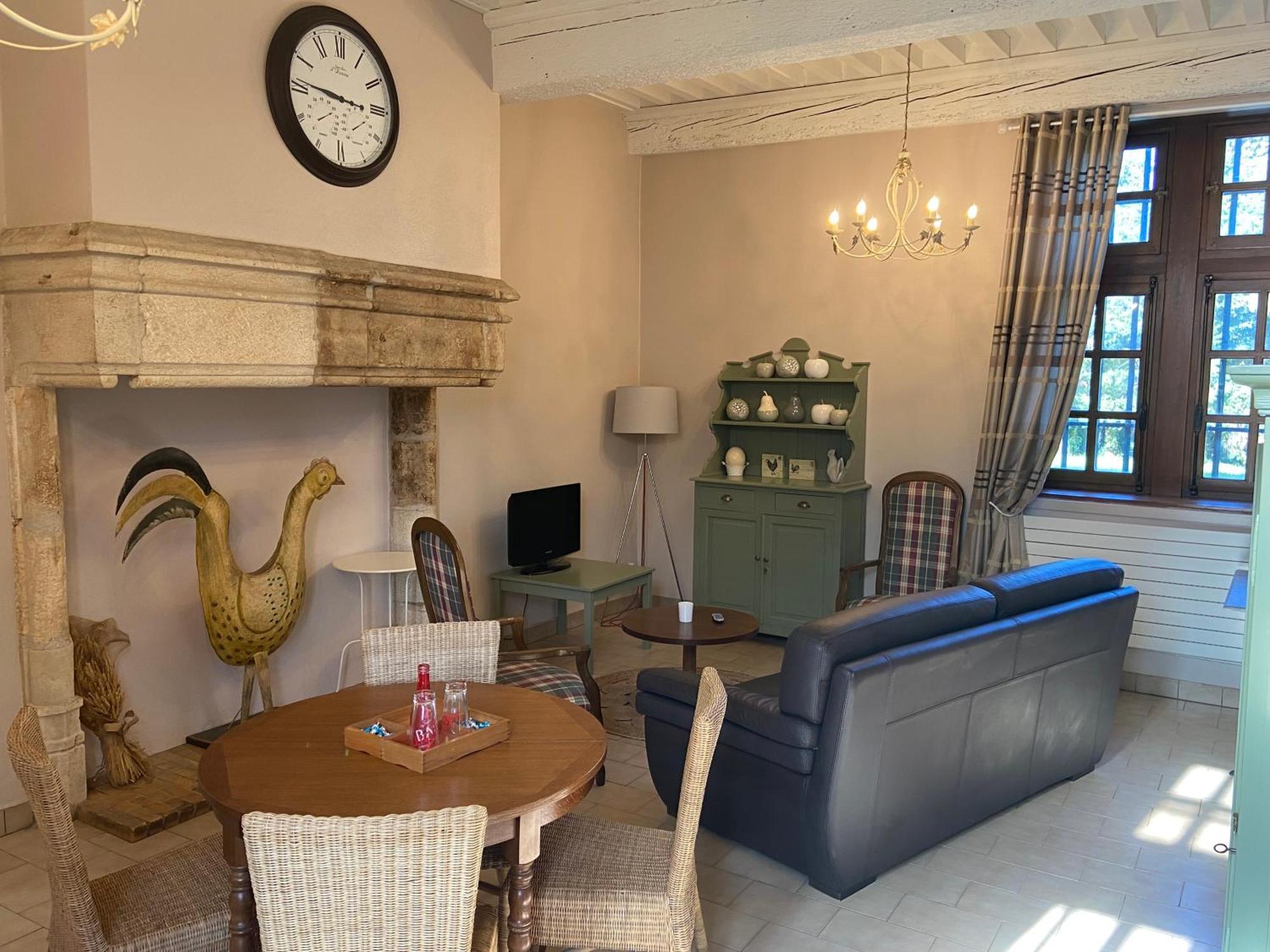 Hotel Demeures Et Chateaux L'abbaye Caladoise - Anciennement Ferme Du Poulet Villefranche-sur-Saône