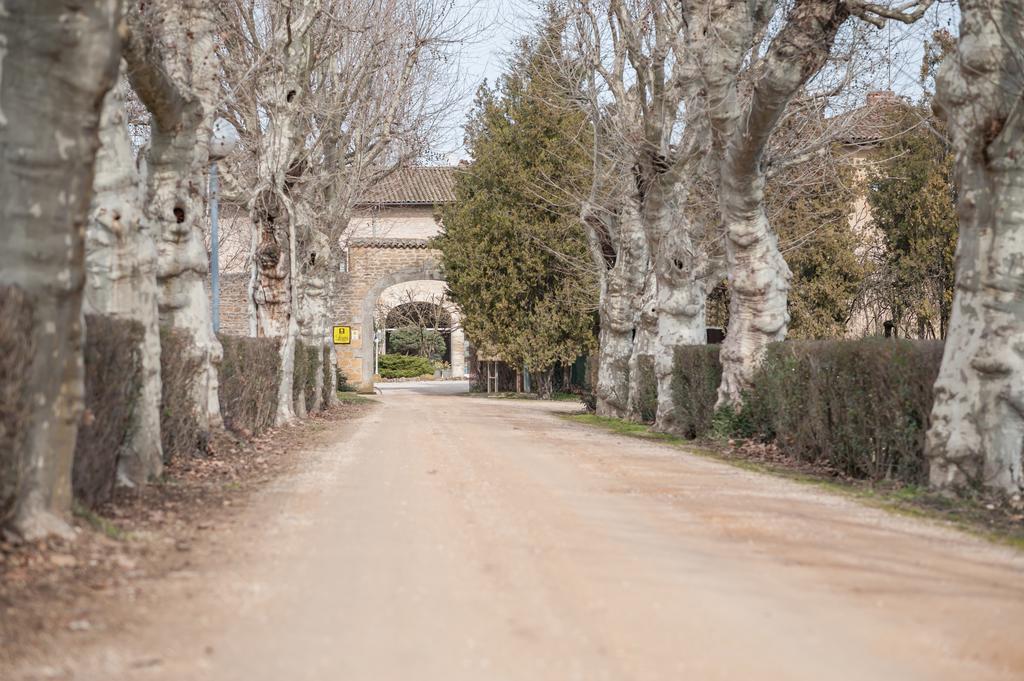 Hotel Demeures Et Chateaux L'abbaye Caladoise - Anciennement Ferme Du Poulet 3*