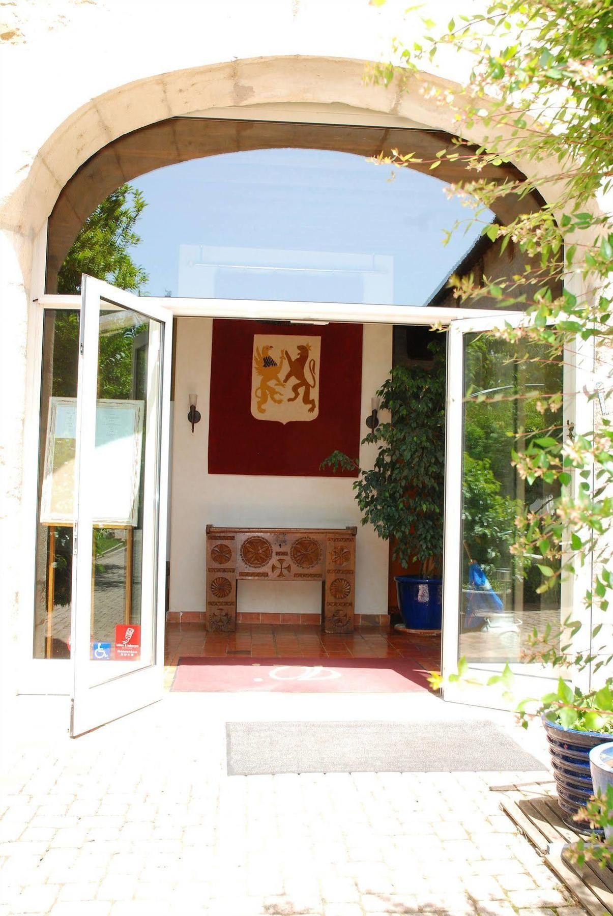 Demeures Et Chateaux L'abbaye Caladoise - Anciennement Ferme Du Poulet 3* Villefranche-sur-Saône
