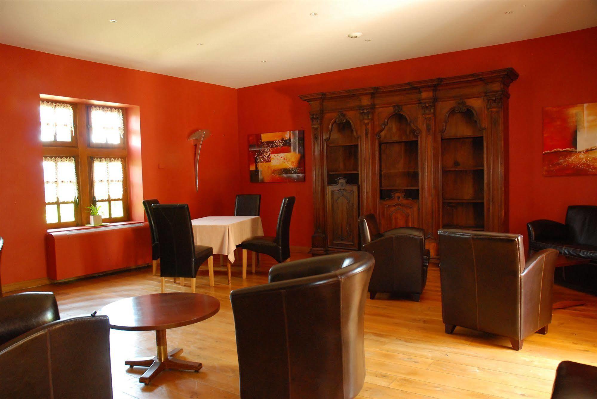 Hotel Demeures Et Chateaux L'abbaye Caladoise - Anciennement Ferme Du Poulet Villefranche-sur-Saône