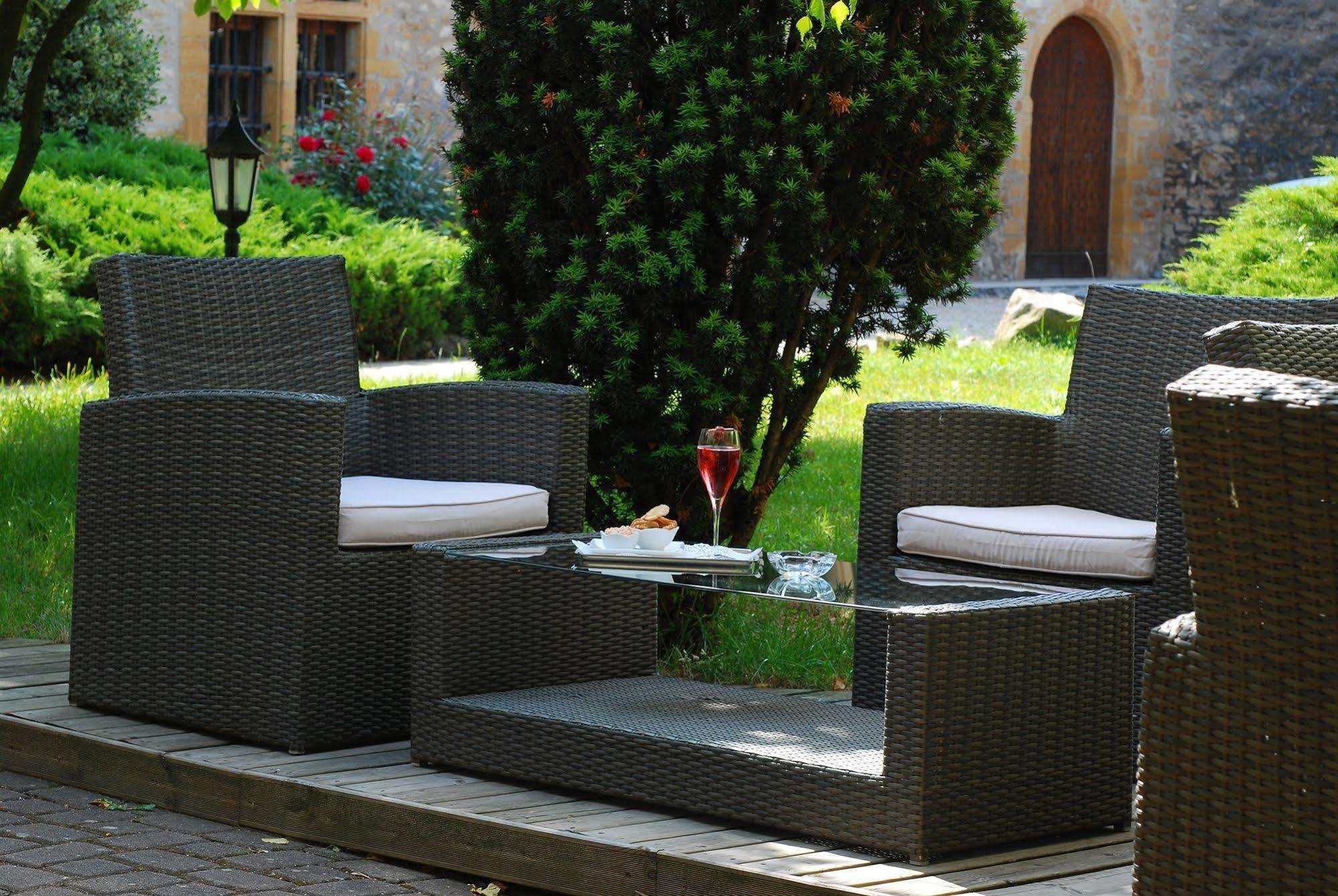 Demeures Et Chateaux L'abbaye Caladoise - Anciennement Ferme Du Poulet Hotel Villefranche-sur-Saône