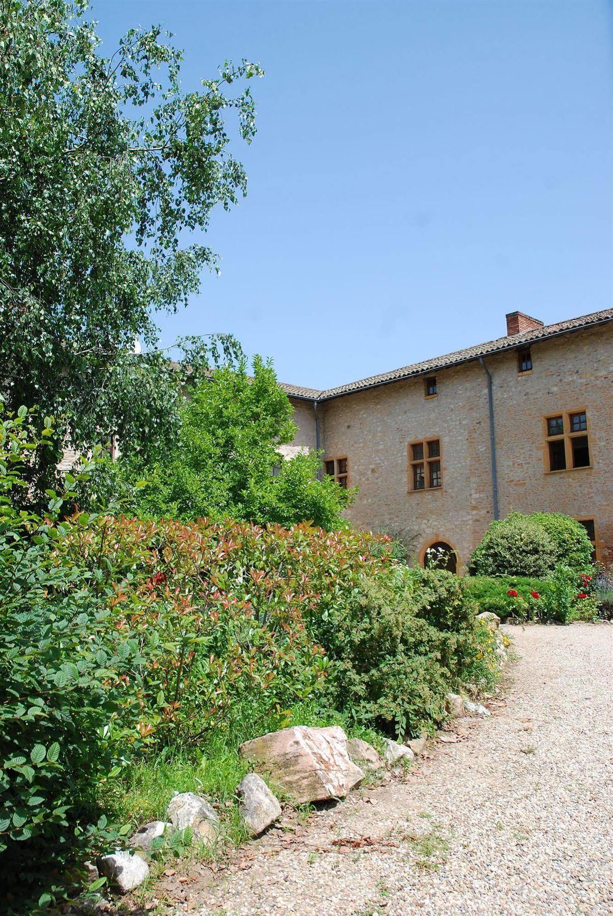 Hotel Demeures Et Chateaux L'abbaye Caladoise - Anciennement Ferme Du Poulet Villefranche-sur-Saône